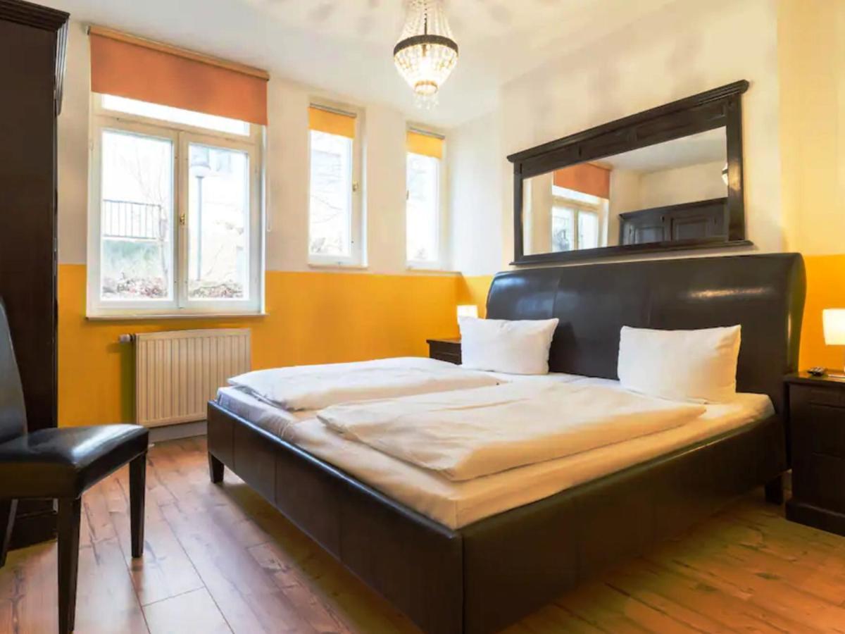 Villa Flora Heringsdorf  Extérieur photo