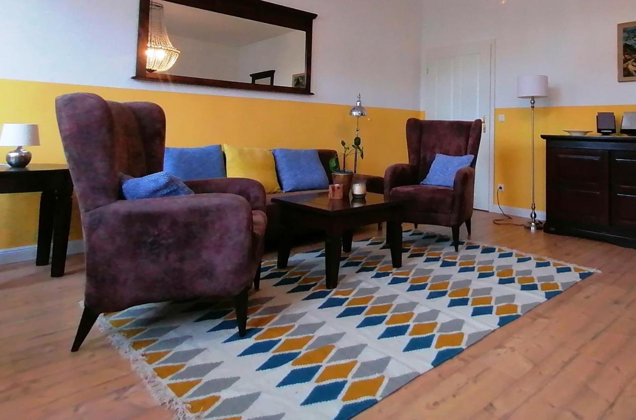 Villa Flora Heringsdorf  Extérieur photo