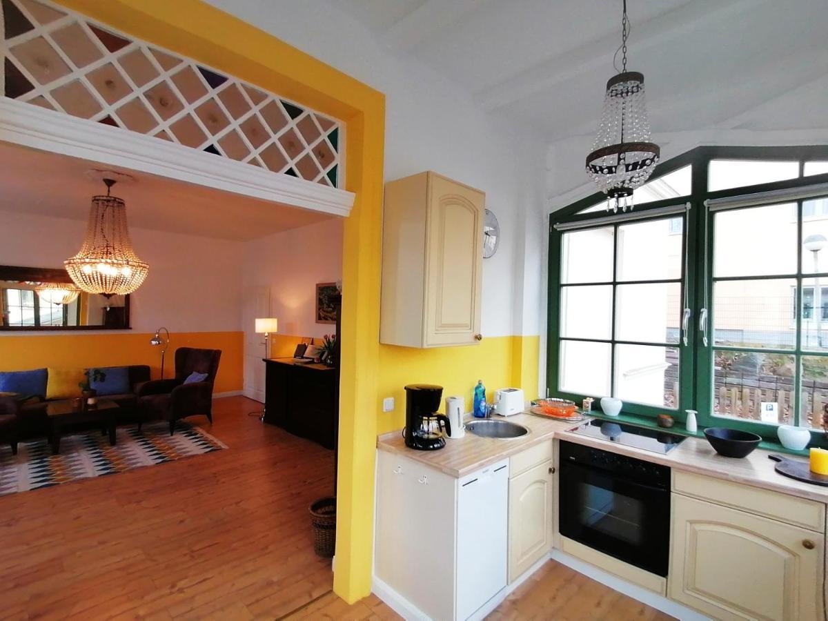 Villa Flora Heringsdorf  Extérieur photo