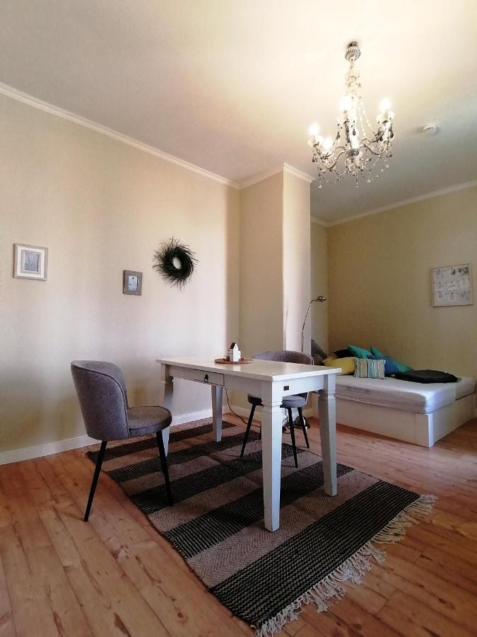 Villa Flora Heringsdorf  Extérieur photo