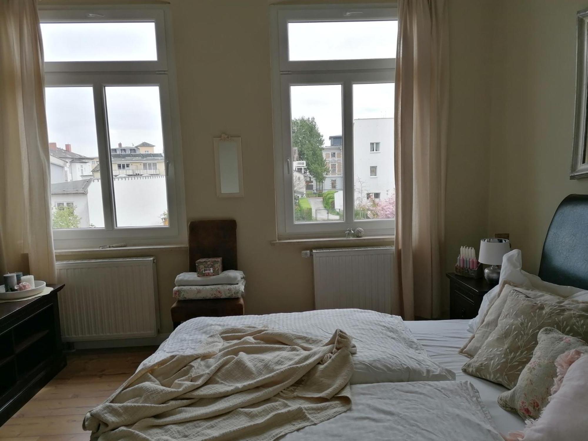 Villa Flora Heringsdorf  Extérieur photo