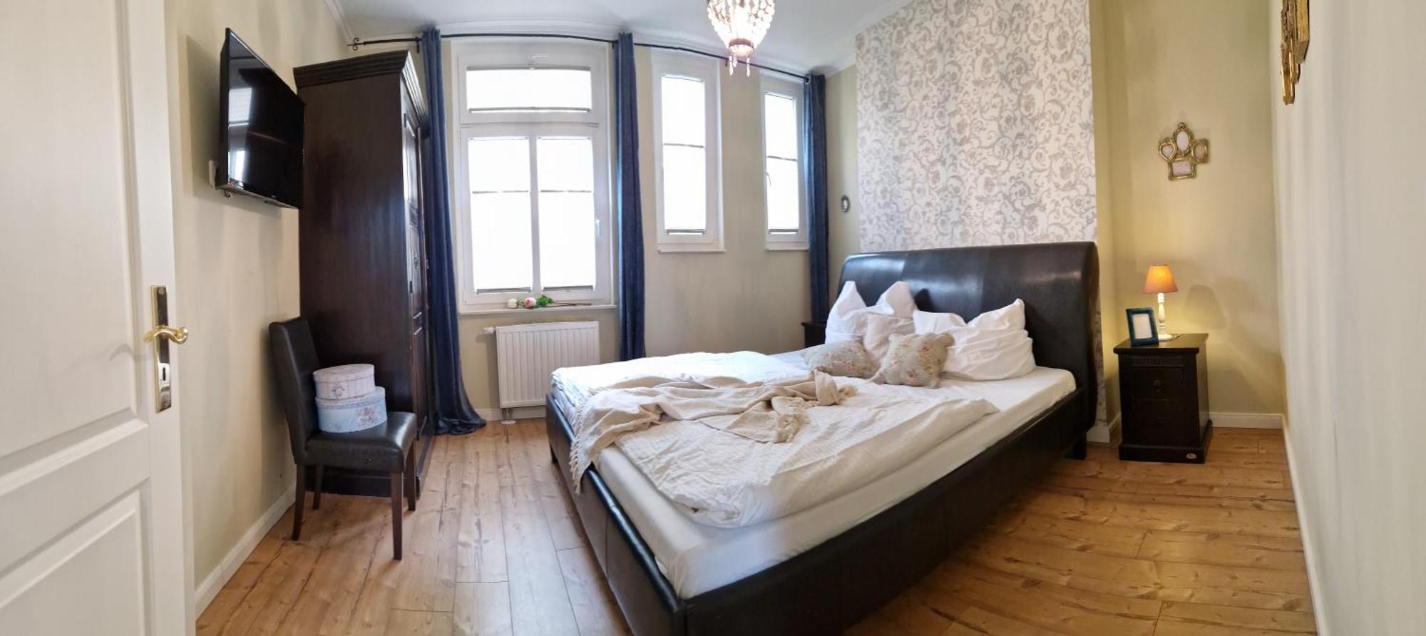 Villa Flora Heringsdorf  Extérieur photo