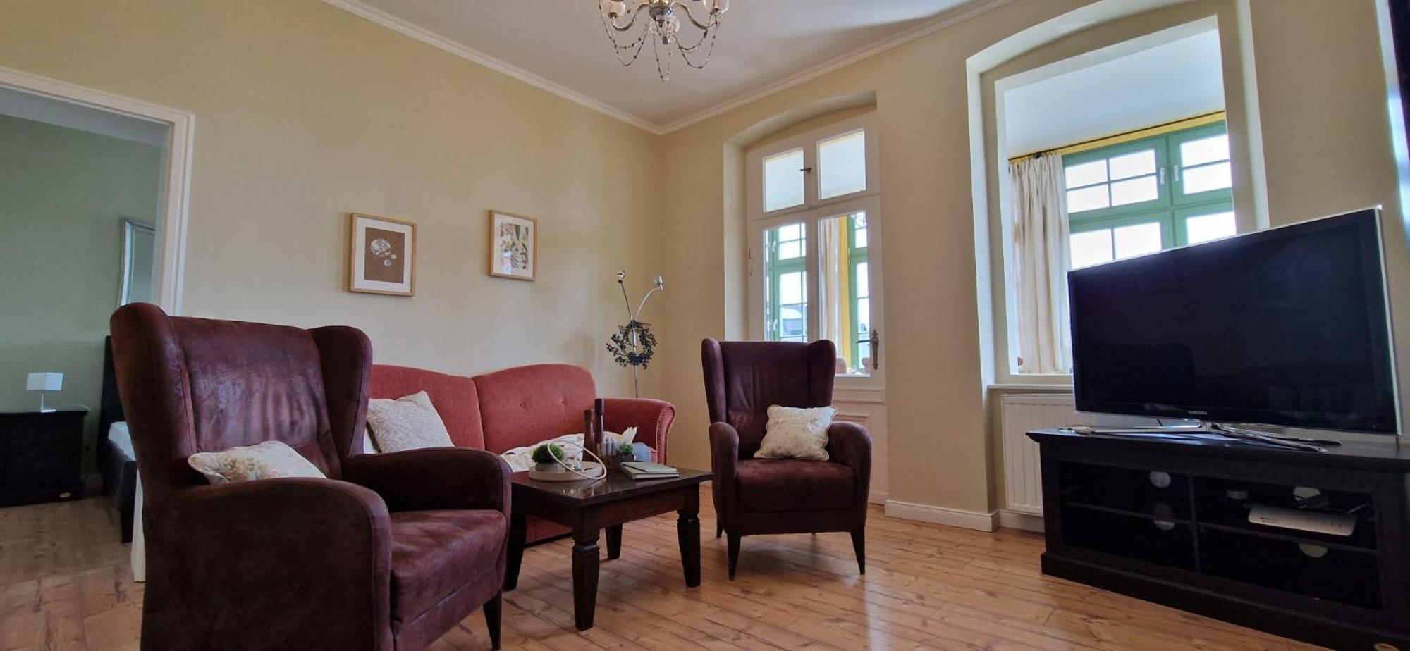 Villa Flora Heringsdorf  Extérieur photo