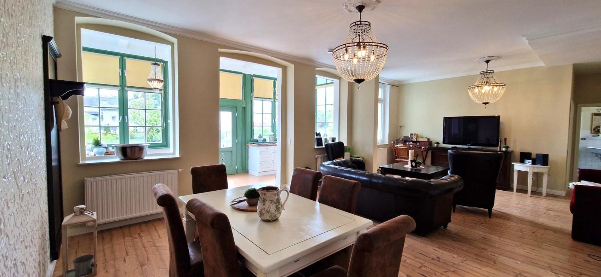 Villa Flora Heringsdorf  Extérieur photo
